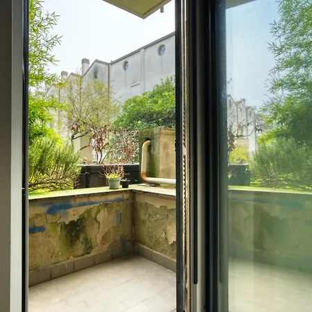Italianflat - Navigli Sweet Veranda Lejlighed