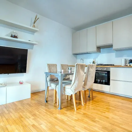 Lejlighed Italianflat - Navigli Sweet Veranda
