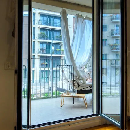 Lejlighed Italianflat - Navigli Sweet Veranda Milano