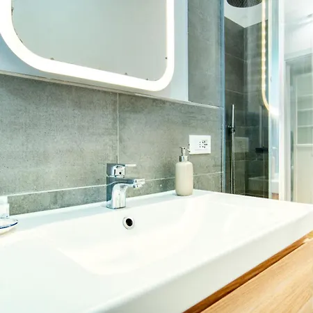 Italianflat - Navigli Sweet Veranda Lejlighed *